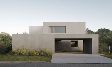 Casa 4 Dorm - Barrio Vida