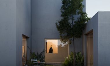 Casa 4 Dorm - Barrio Vida