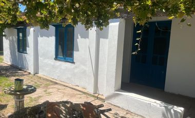 Venta campo 8 has con casa y galpon en  Diego Gaynor.
