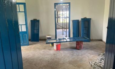 Venta campo 8 has con casa y galpon en  Diego Gaynor.