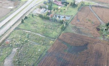 Venta campo 8 has con casa y galpon en  Diego Gaynor.