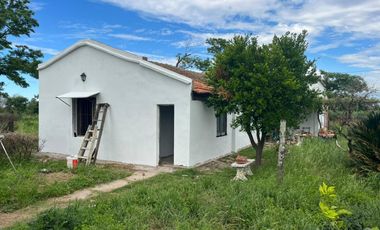 Venta campo 8 has con casa y galpon en  Diego Gaynor.