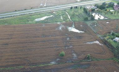 Venta campo 8 has con casa y galpon en  Diego Gaynor.