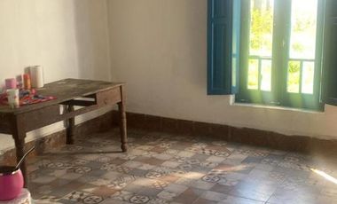 Venta campo 8 has con casa y galpon en  Diego Gaynor.