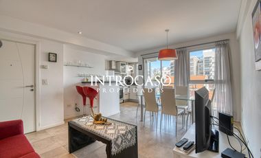 Venta Permuta Departamento 3 Ambientes Moderno Amoblado Cochera Zona Guemes