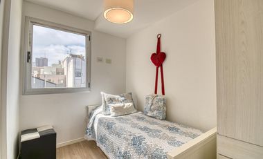 Venta Permuta Departamento 3 Ambientes Moderno Amoblado Cochera Zona Guemes