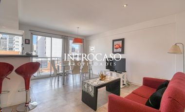 Venta Permuta Departamento 3 Ambientes Moderno Amoblado Cochera Zona Guemes