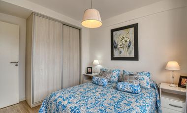 Venta Permuta Departamento 3 Ambientes Moderno Amoblado Cochera Zona Guemes