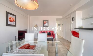 Venta Permuta Departamento 3 Ambientes Moderno Amoblado Cochera Zona Guemes