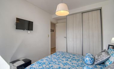 Venta Permuta Departamento 3 Ambientes Moderno Amoblado Cochera Zona Guemes