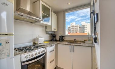 Venta Permuta Departamento 3 Ambientes Moderno Amoblado Cochera Zona Guemes