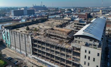 departamento monoambiente en La Boca