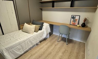 departamento monoambiente en La Boca