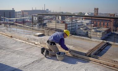 departamento monoambiente en La Boca