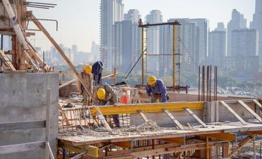 departamento monoambiente en La Boca