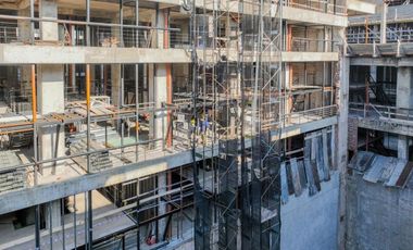 departamento monoambiente en La Boca