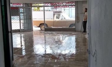 Local en  esquina de 60mts!