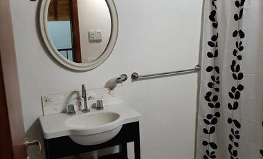 Venta duplex con 2 habitaciones y jardín en Roque Pérez