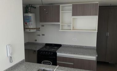 Monoambiente en Temperley Con Cochera