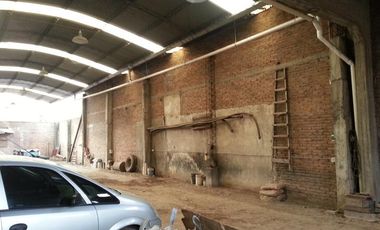 Depósito apto múltiples destinos.