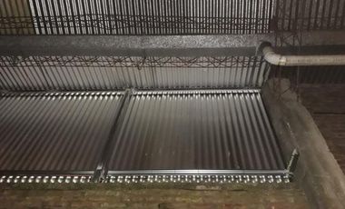 Depósito apto múltiples destinos.