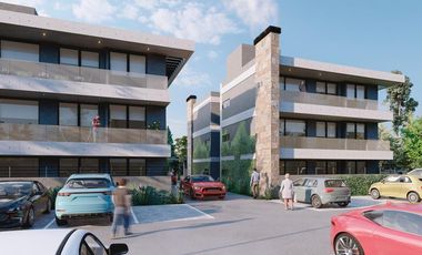 Departamento en Venta