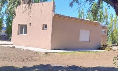 Casa de tres dormitorios en Barrio El Vergel