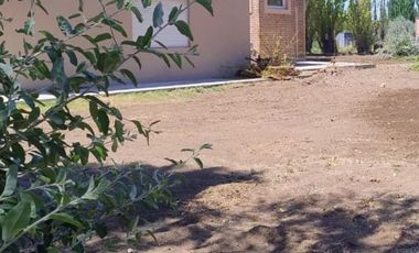 Casa de tres dormitorios en Barrio El Vergel