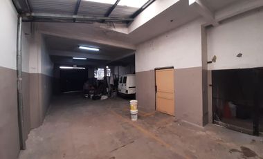 GALPON DEPOSITO 260 MTS - GUEMES 4200 - VILLA MARTELLI - VENDE