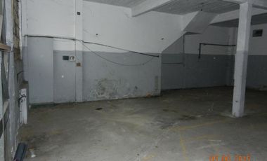 GALPON DEPOSITO 260 MTS - GUEMES 4200 - VILLA MARTELLI - VENDE