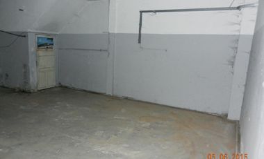 GALPON DEPOSITO 260 MTS - GUEMES 4200 - VILLA MARTELLI - VENDE