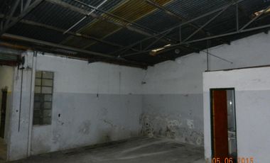 GALPON DEPOSITO 260 MTS - GUEMES 4200 - VILLA MARTELLI - VENDE