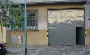 GALPON DEPOSITO 260 MTS - GUEMES 4200 - VILLA MARTELLI - VENDE