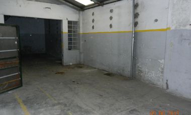 GALPON DEPOSITO 260 MTS - GUEMES 4200 - VILLA MARTELLI - VENDE