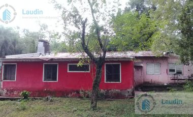 Se vende Campo ganadero forestal - Santa Ana