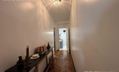 Casa en  Olivos en venta - reciclada 4 ambientes lote de 17.32 x 33.93