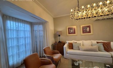 Casa en  Olivos en venta - reciclada 4 ambientes lote de 17.32 x 33.93