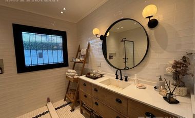 Casa en  Olivos en venta - reciclada 4 ambientes lote de 17.32 x 33.93