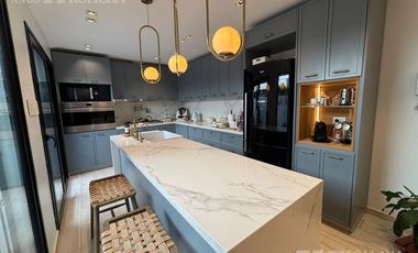 Casa en  Olivos en venta - reciclada 4 ambientes lote de 17.32 x 33.93