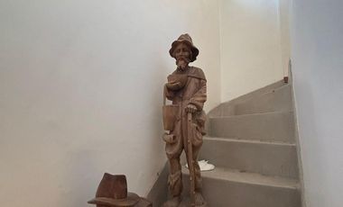 Casa en  Olivos en venta - reciclada 4 ambientes lote de 17.32 x 33.93