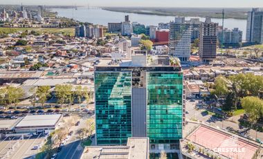 Venta oficina Alto Buró Puerto Norte Rosario