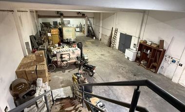 Galpón en  VILLA ADELINA