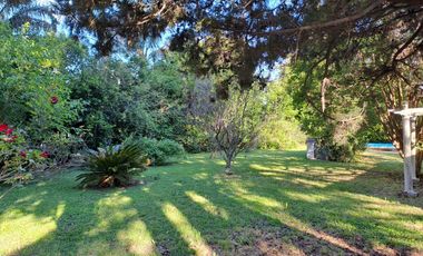 Quinta en  20 de Junio - Casacuberta y cardassy