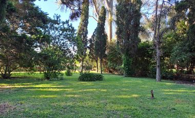 Quinta en  20 de Junio - Casacuberta y cardassy