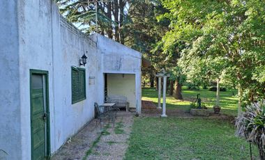 Quinta en  20 de Junio - Casacuberta y cardassy