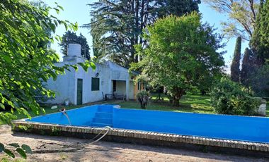 Quinta en  20 de Junio - Casacuberta y cardassy