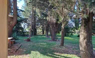 Quinta en  20 de Junio - Casacuberta y cardassy