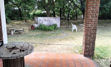 Casa en Barrio Los Aromos