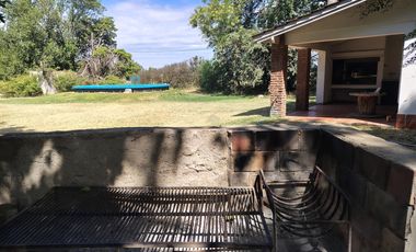 Casa en Barrio Los Aromos