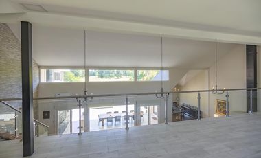 Venta Casa de 3 dormitorios en el Olivos Golf Club con Impcatante vista al hoyo 11